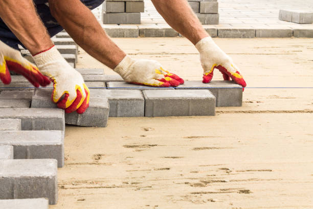 Best Commercial Driveway Pavers  in Westke, LA