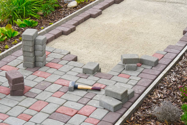 Best Residential Driveway Paver Services  in Westke, LA