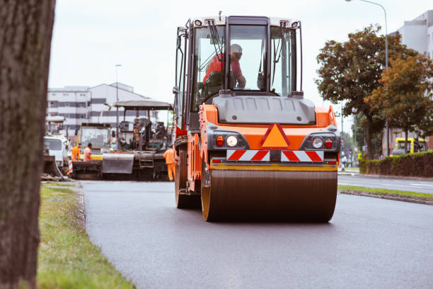 Best Driveway Resurfacing Pavers  in Westke, LA