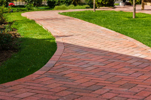 Cobblestone Driveway Pavers in Westlake, LA