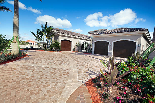 Best Interlocking Driveway Pavers  in Westke, LA