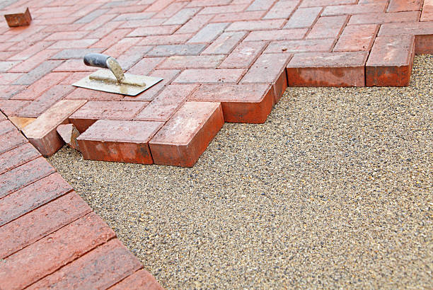 Best Custom Driveway Pavers  in Westke, LA