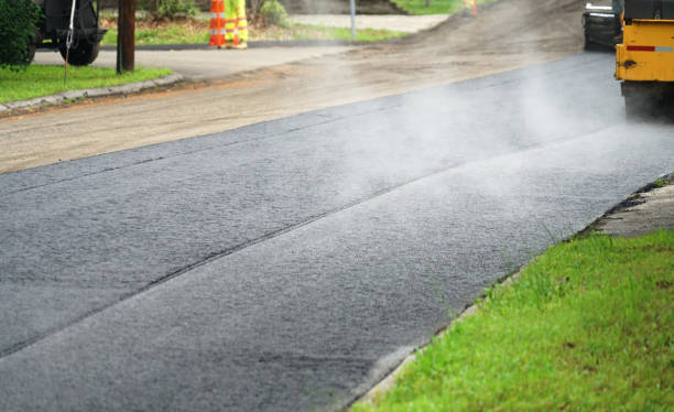 Best Driveway Paving Contractor  in Westke, LA