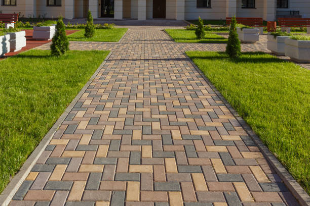 Best Driveway Paving Contractor  in Westke, LA